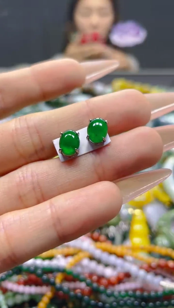 颈饰未镶嵌翡翠多样性择优发货