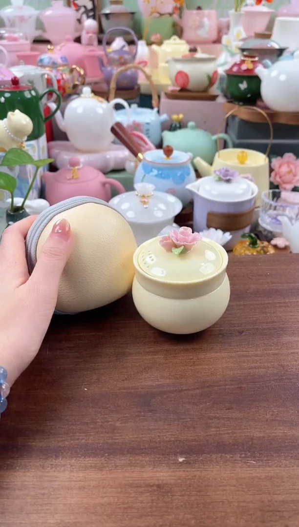 茶具：库存仅剩1件