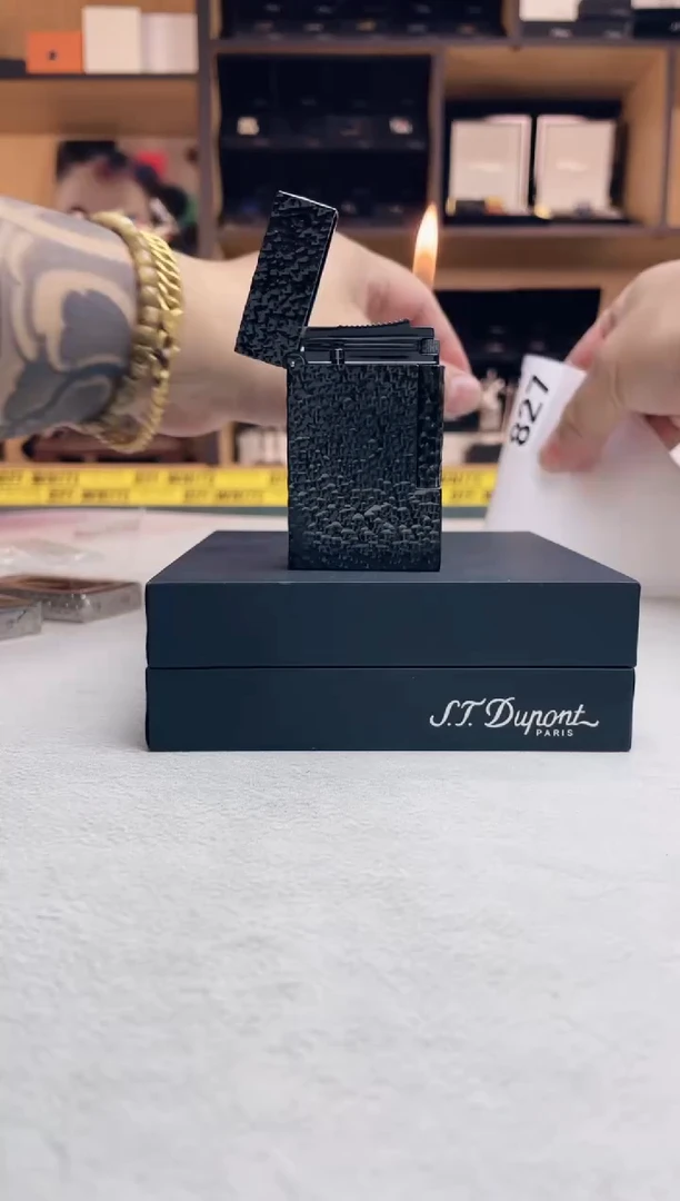 【黑屋奢品】打火机专用编码827