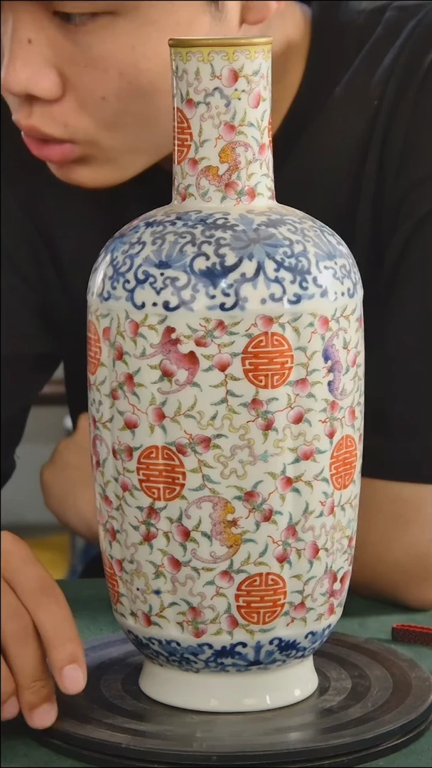 摆件精品陶瓷摆件