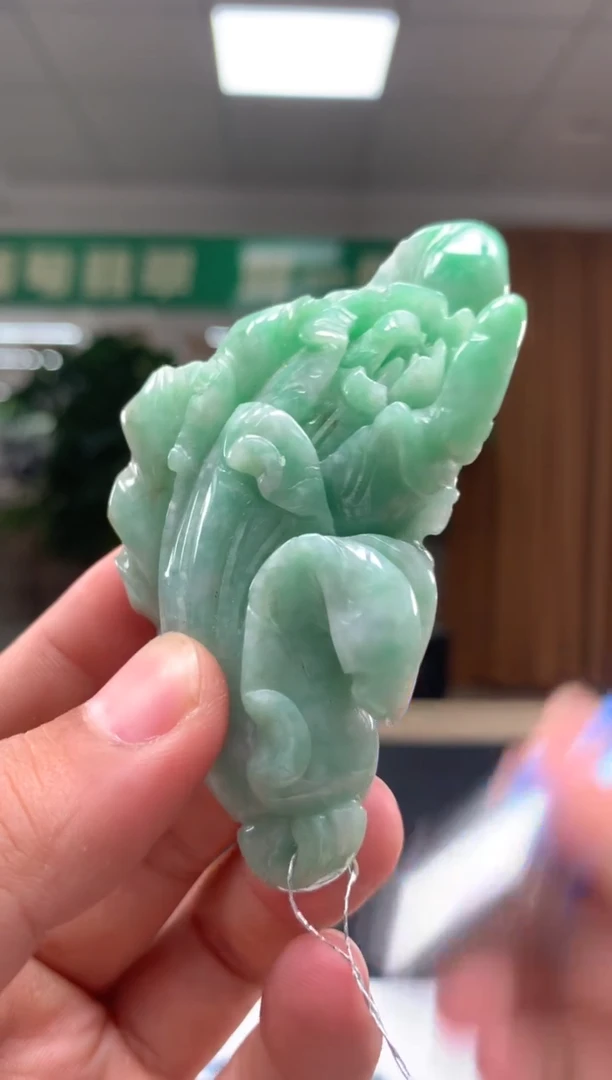 未镶嵌定制翡翠          *178