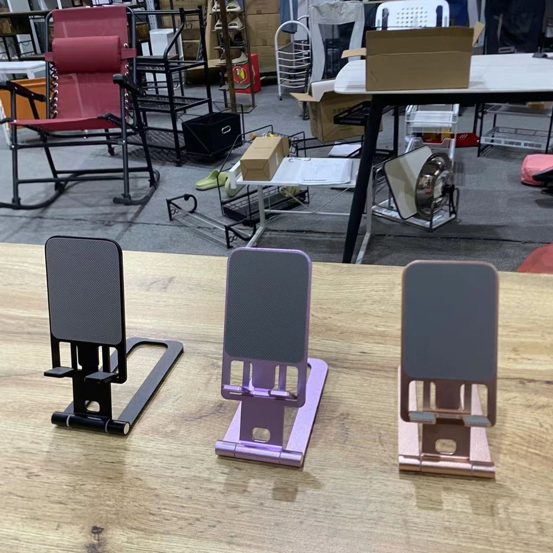 【库存】手机支架铝合金