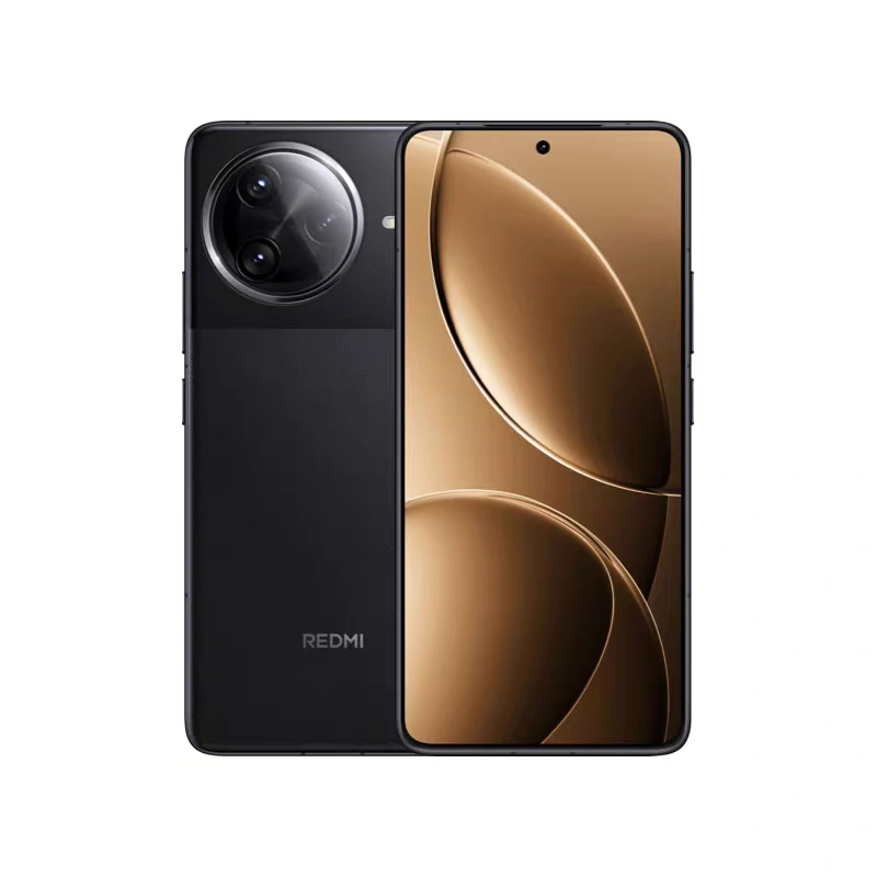 Redmi/红米K80 Pro 骁龙8至尊版 全焦段影像 澎湃OS 红米5G手机手机小时达