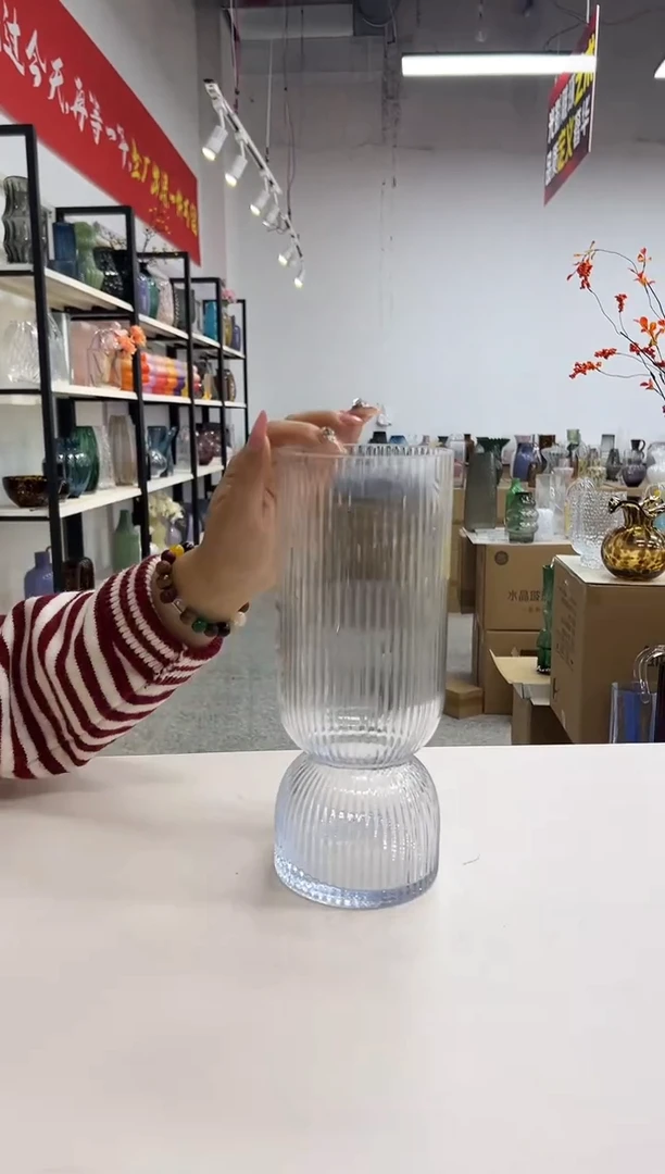 水养鲜花干花插花客厅装饰品