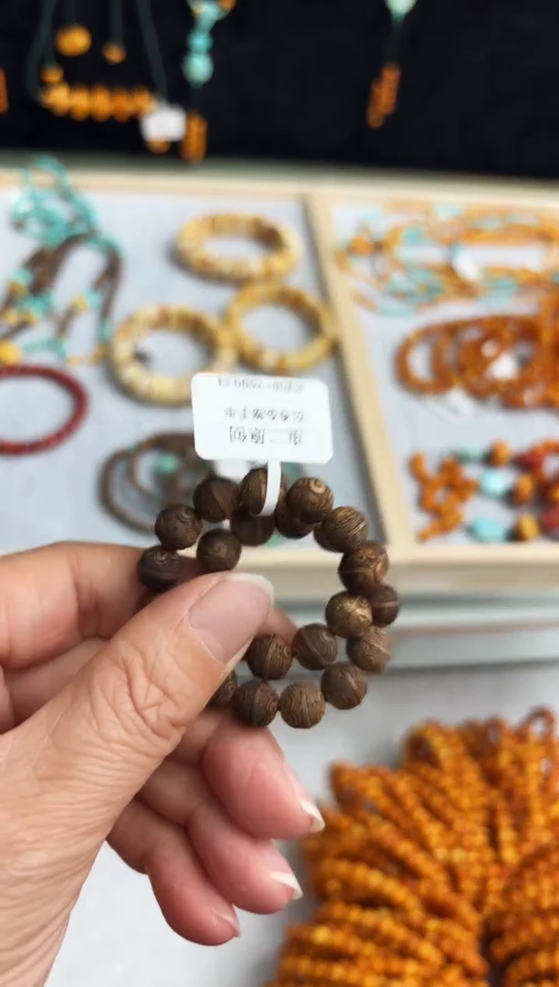 【闪购商品】沉香手串8mm悟空手串单圈