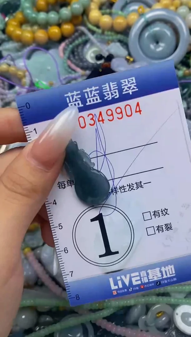 颈饰未镶嵌翡翠闪购0349904