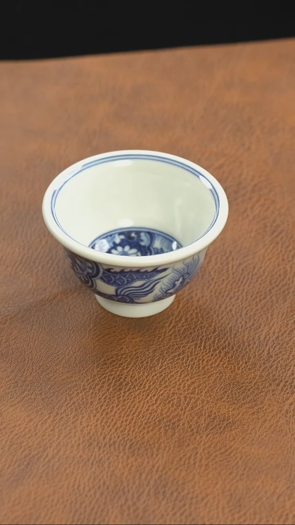 摆件景德镇瓷器镇窑46