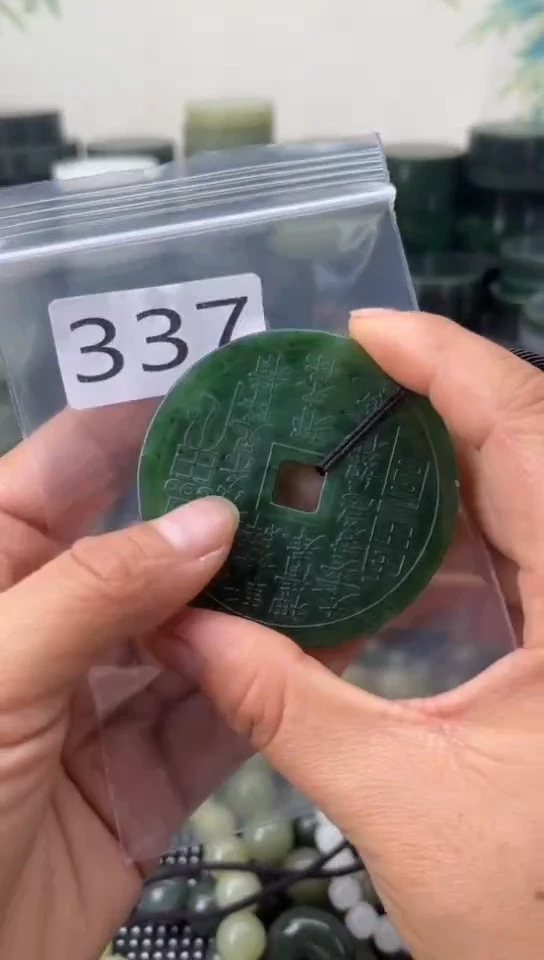 未镶嵌和田玉珠宝半成品花钱
