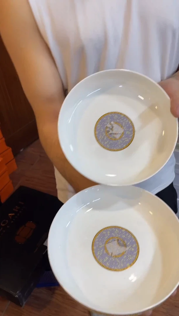 杯鸿辉家品牌瓷器，京东包邮！