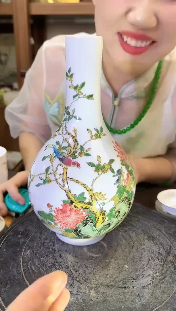 其他A006景德镇制陶瓷一件