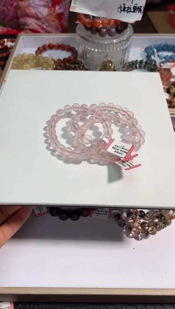 【闪购商品】水晶-未镶嵌151多样性发其一/