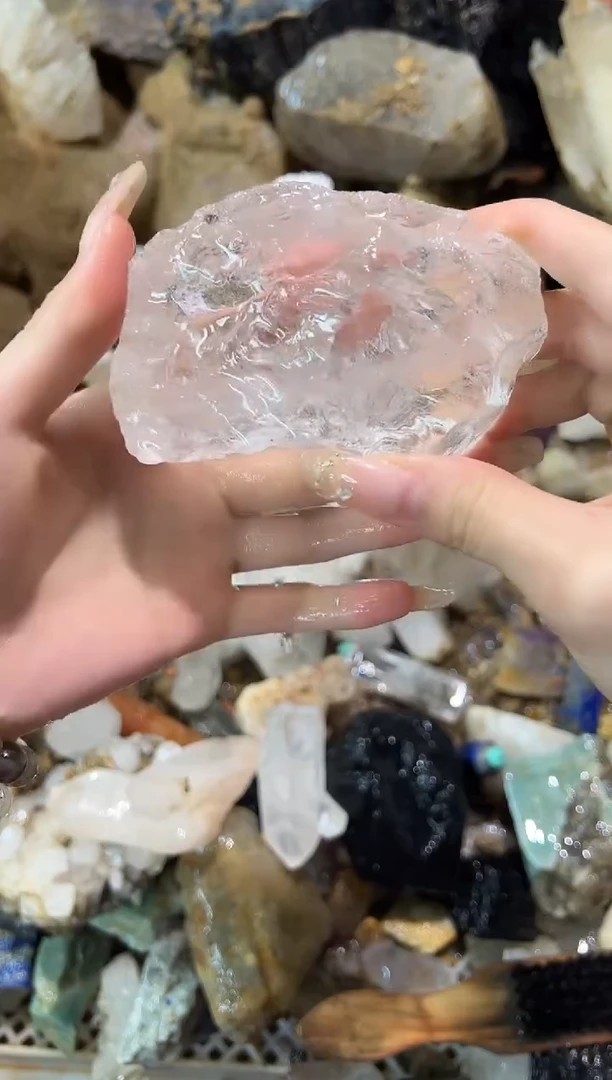 未镶嵌大型摆件（非配饰）水晶313