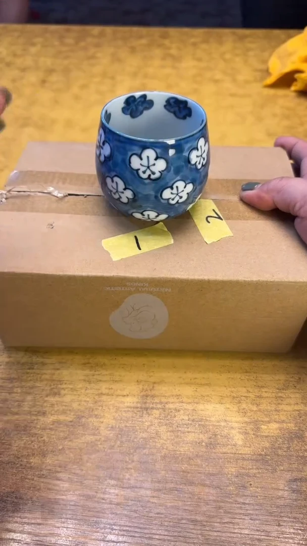 瓷器瓷器瑕疵脏旧2洗护沐碗