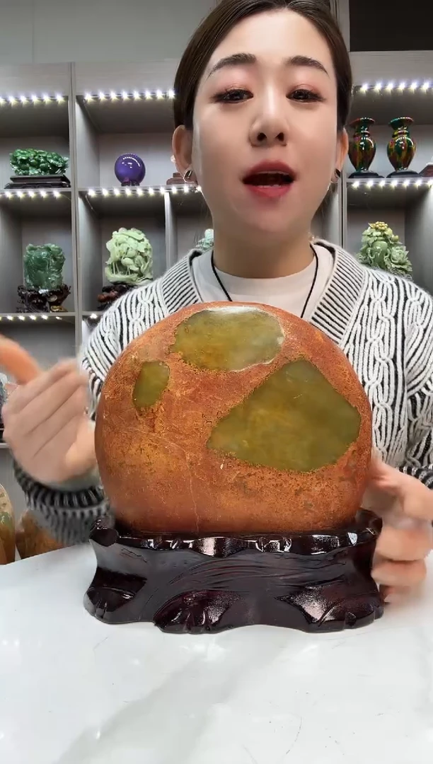 石材天然石材高端家居摆件