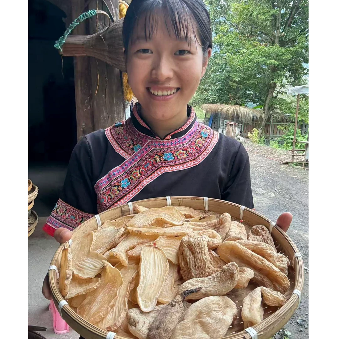 正宗恩施高山乌红天麻  天然深山采挖