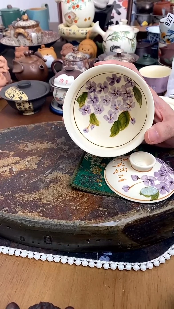 【茶瓷物语】茶具