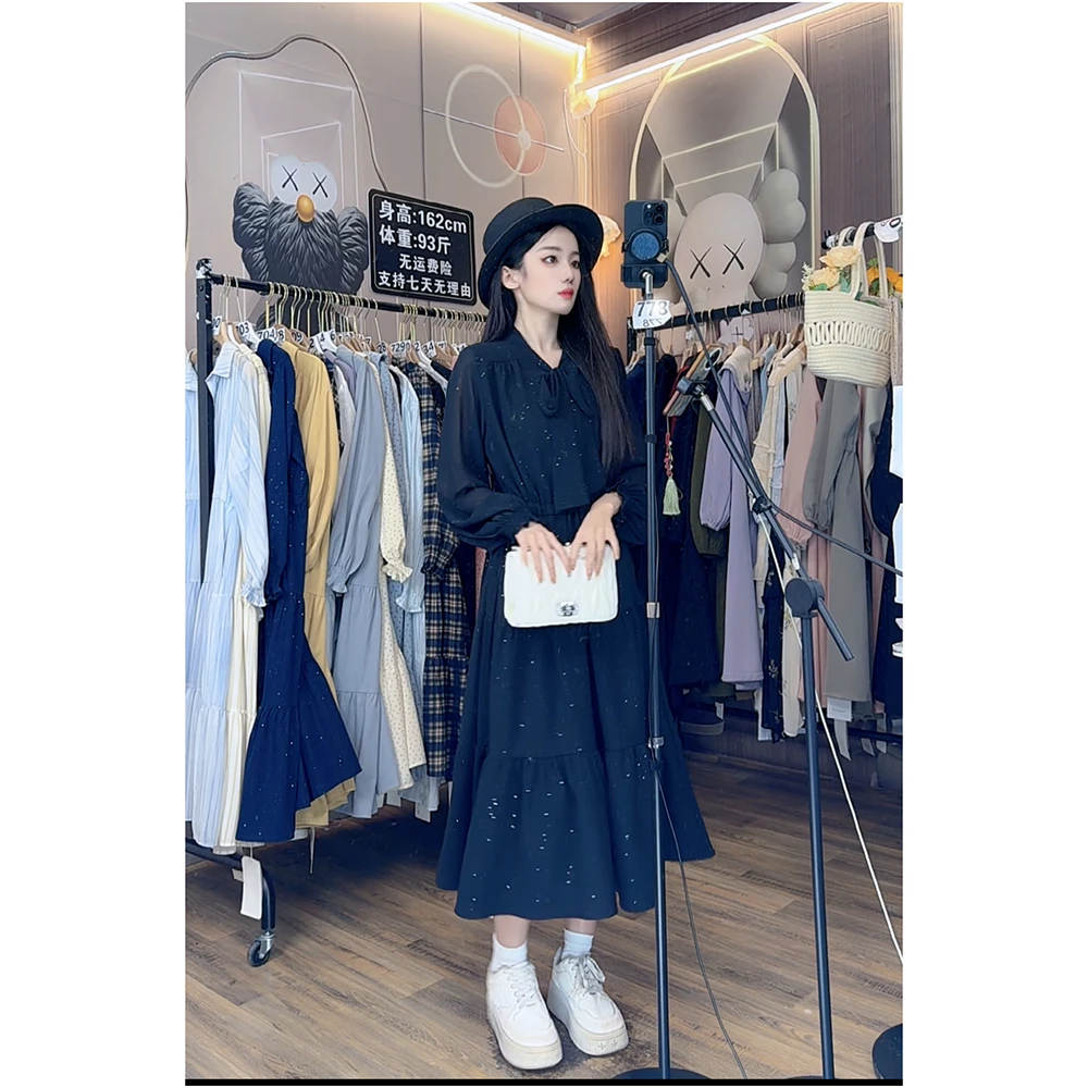 700-799号 直播选款 下单 女装连衣裙