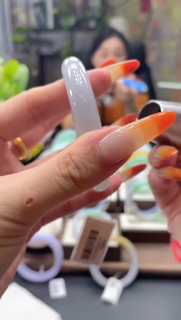 未镶嵌手镯翡翠05361****