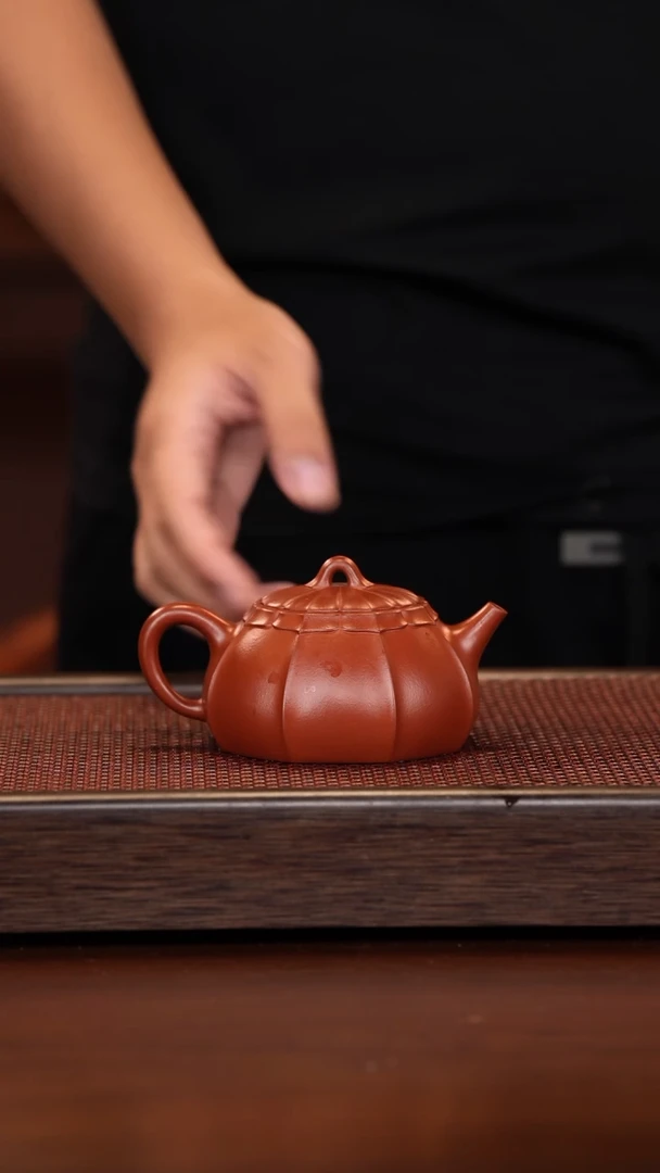 茶壶紫砂尔*徐壶记精品紫砂壶