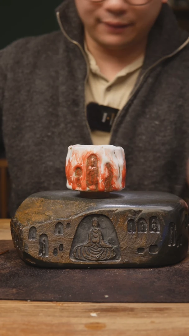 【闪购商品】甘石陶艺白田福利763