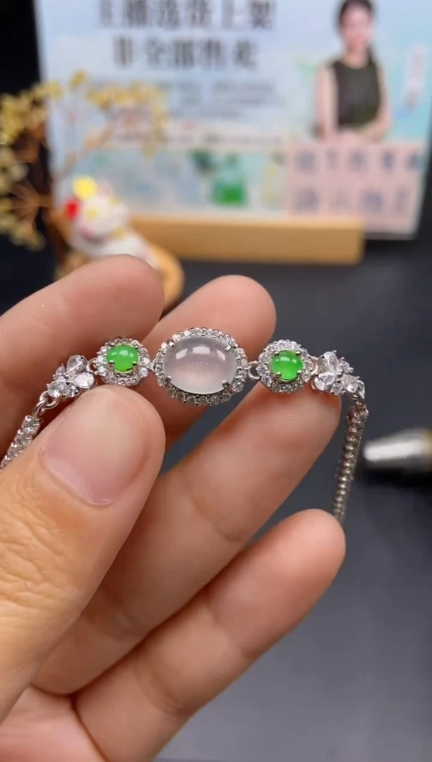 未镶嵌定制翡翠天然翡翠A货186
