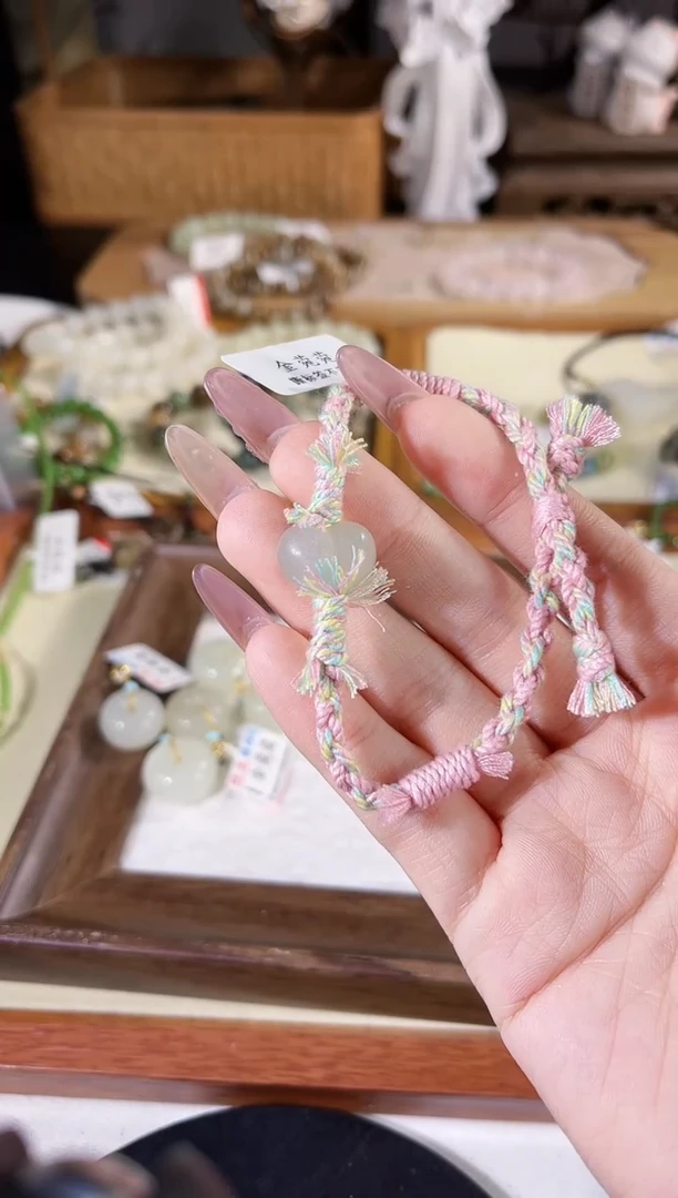 未镶嵌手链和田玉多样性发货其一孤品默认微瑕