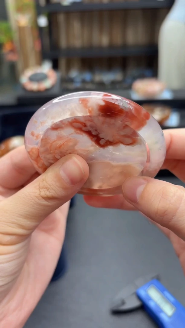 未镶嵌手镯石英质玉2(54圈赠送镯心)