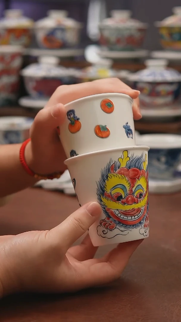 昨明 （福利价格）2个可乐杯