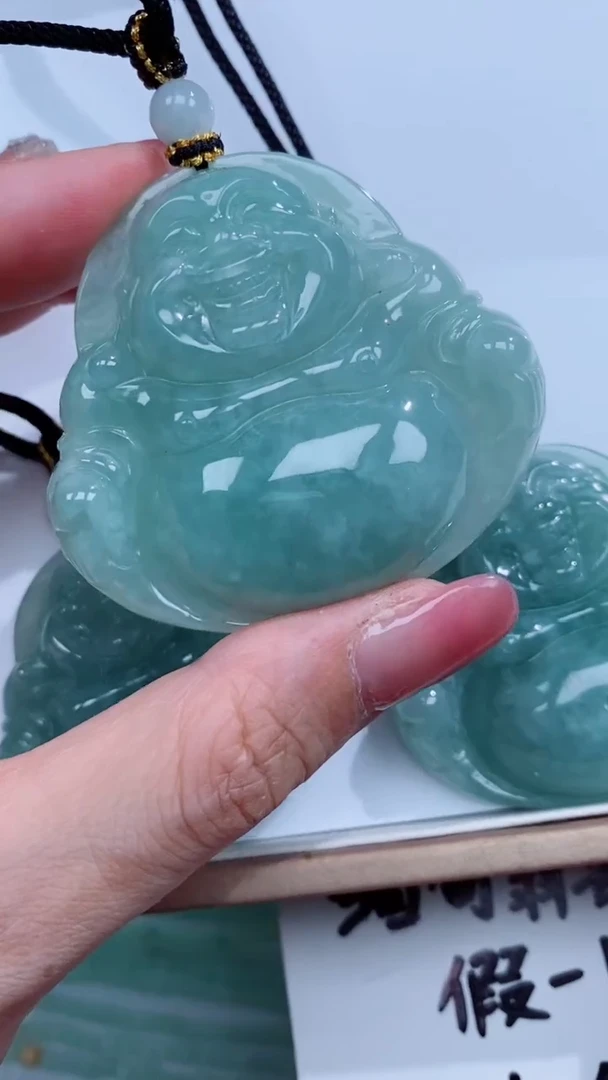 翡翠未镶嵌颈饰吊坠团购多样性发一件