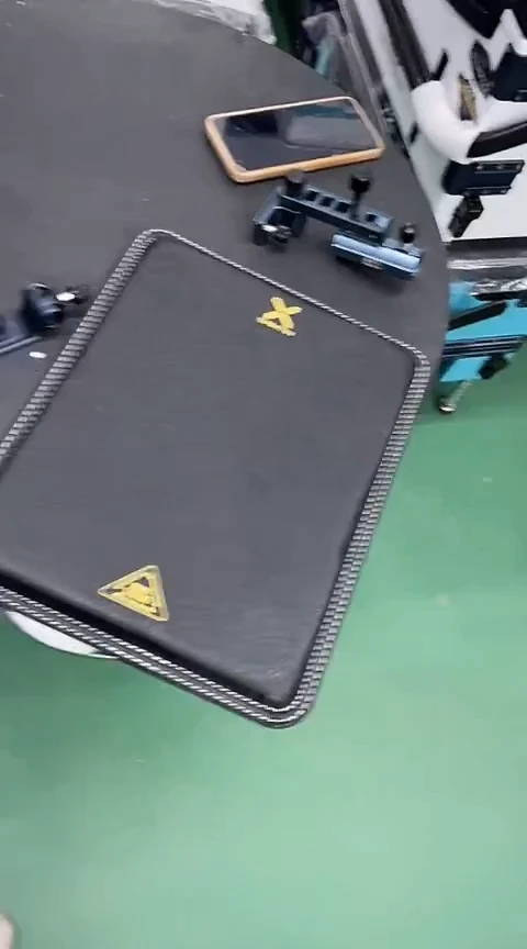 坐垫补差价黑色PU