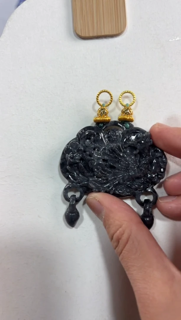 【闪购商品】翡翠颈饰未镶嵌颈饰 未镶嵌1028