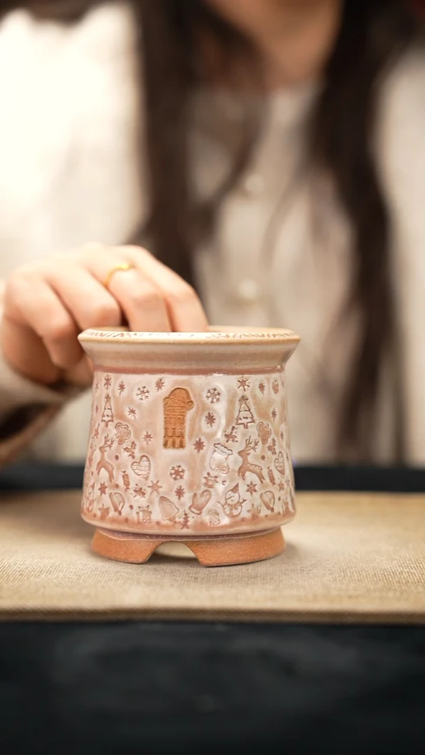 11-23-050花盆口径7.5