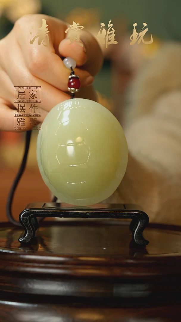 玉《富甲天下》摆件