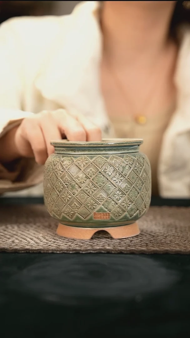 12-26-083花盆口径7.5特