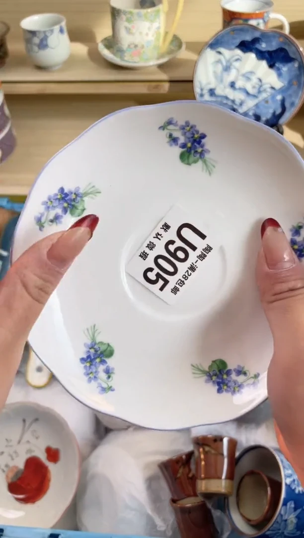 【闪购商品】杯 瓷器瓷器瓷器瓷器U905