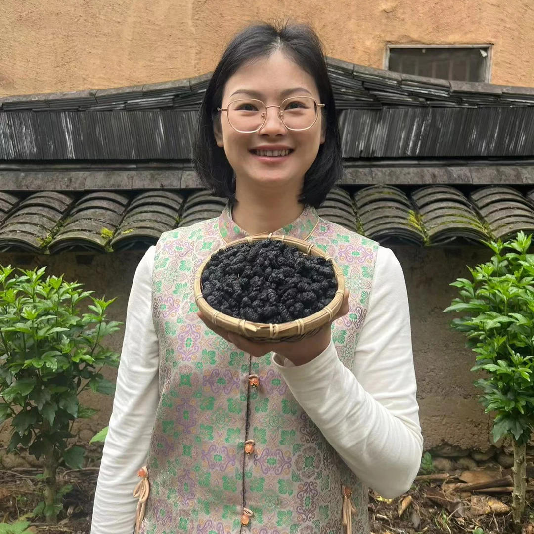 农家桑葚干货新货