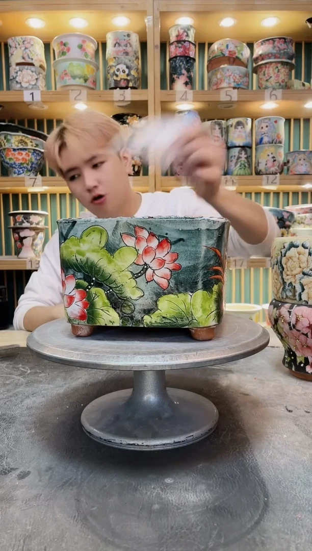 紫砂默认微瑕一物一拍01206-197瑕疵