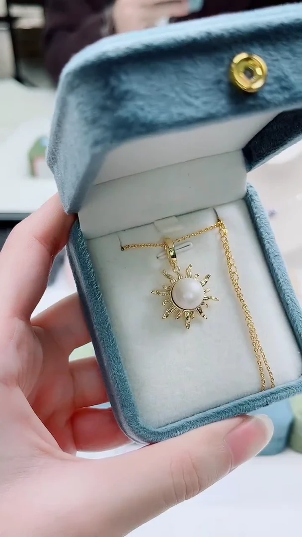 合金其他淡水珍珠多样性发一1256