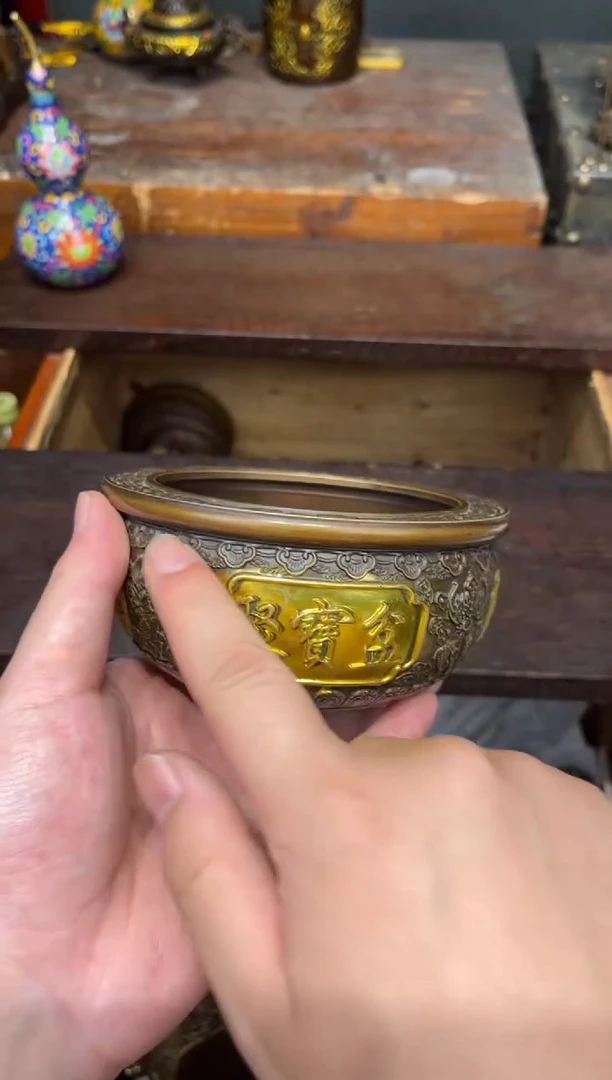 A三浒铜专属高端精品
