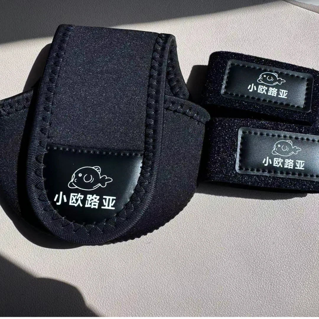 小欧特定水滴轮收纳包渔轮保护套