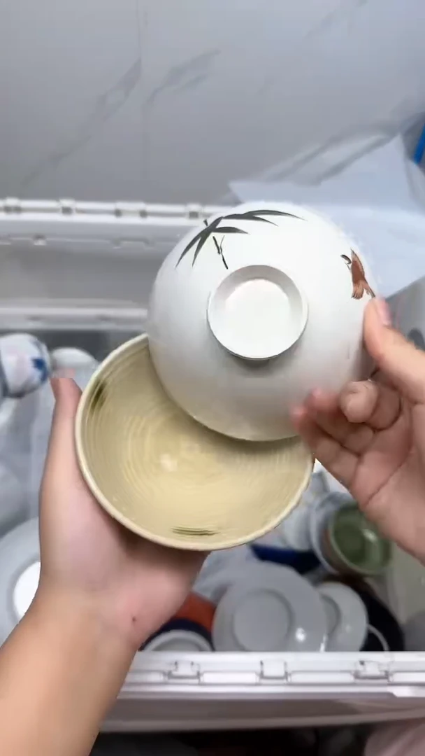 【闪购商品】1186回流瓷器默认微瑕，18.8包邮