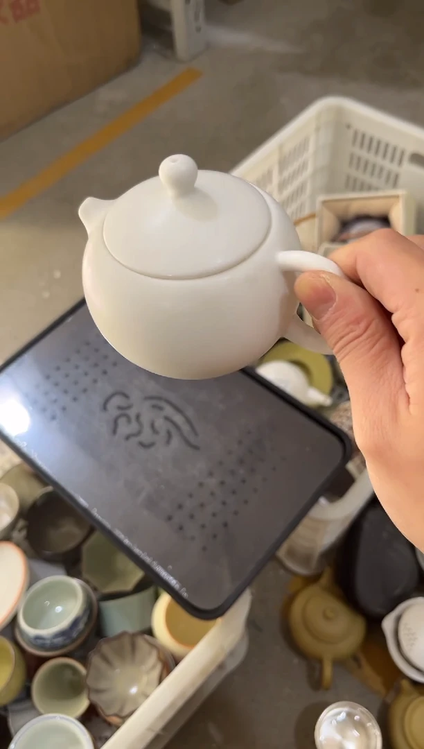 高端陶瓷茶具清品福利产品