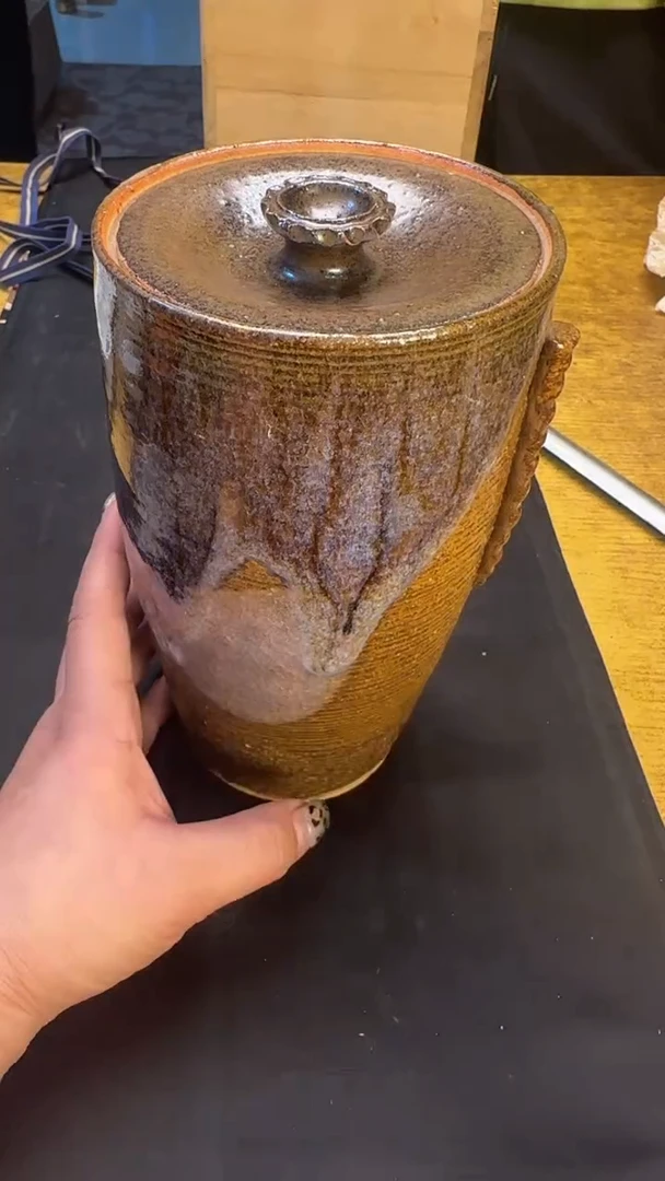 陶瓷器摆件茶文化 工艺品51号