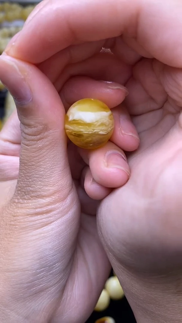 裸石蜜蜡未镶嵌蜜蜡.25