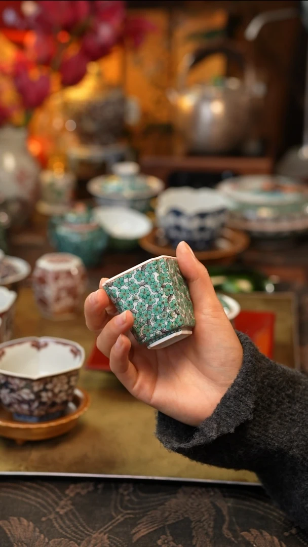 【闪购商品】古阅和风 景德镇陶瓷