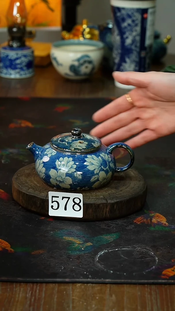 【闪购商品】.578.............茶碗微瑕