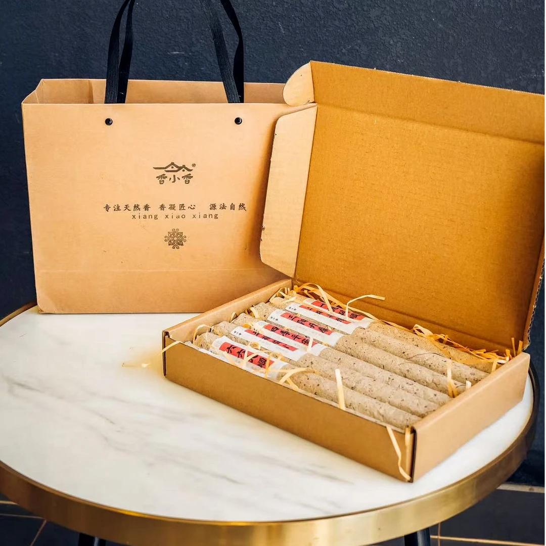 【香小香】达观|敬乾坤、敬祖、敬自己                   27厘米90支