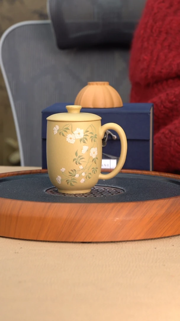 GSZS-5480 宜兴手工紫砂