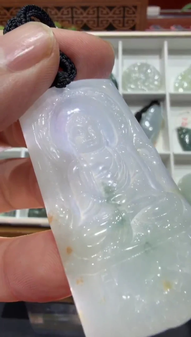 未镶嵌挂件翡翠A货翡翠多样性孤品