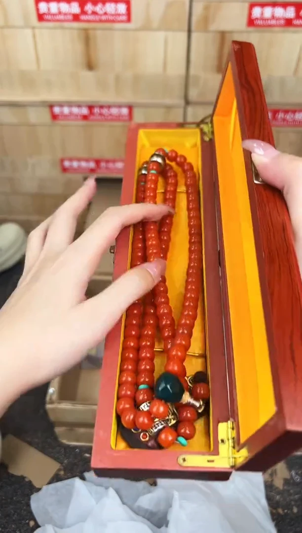 万家文玩阁菩提108颗链接@@YS1408